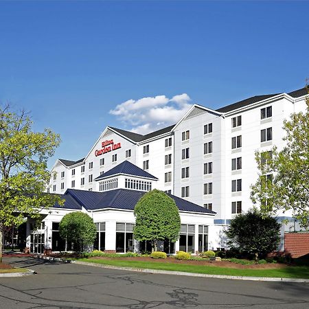 Hilton Garden Inn Springfield, MA Buitenkant foto