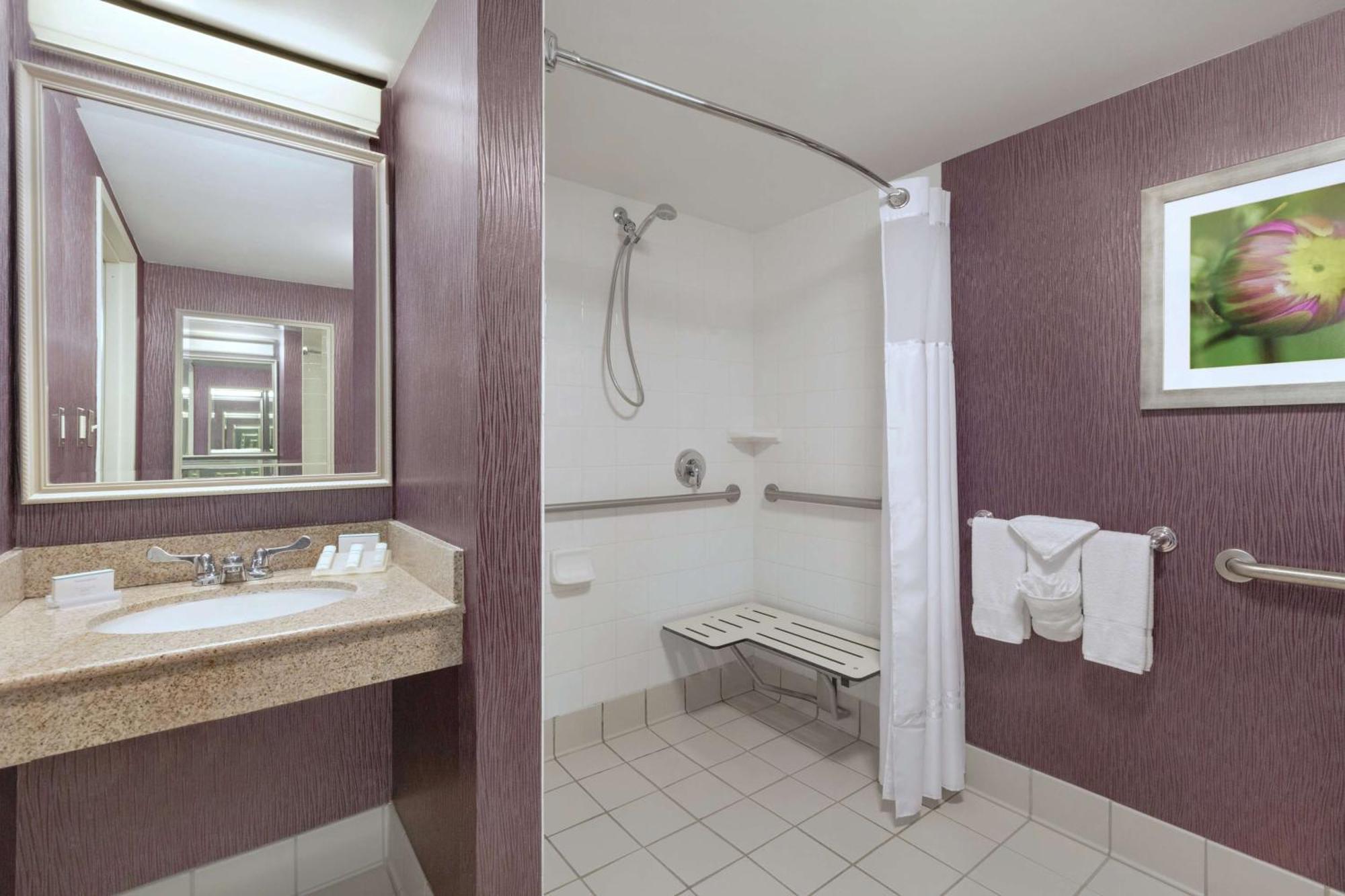 Hilton Garden Inn Springfield, MA Buitenkant foto