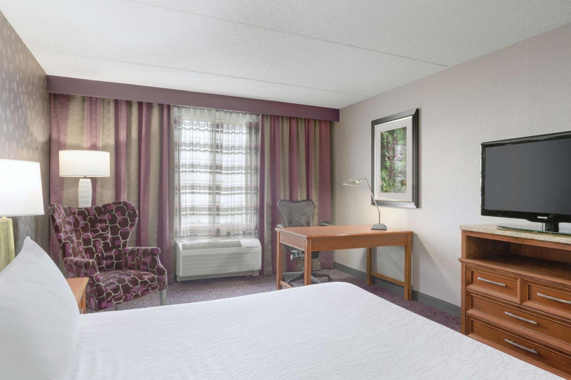 Hilton Garden Inn Springfield, MA Buitenkant foto