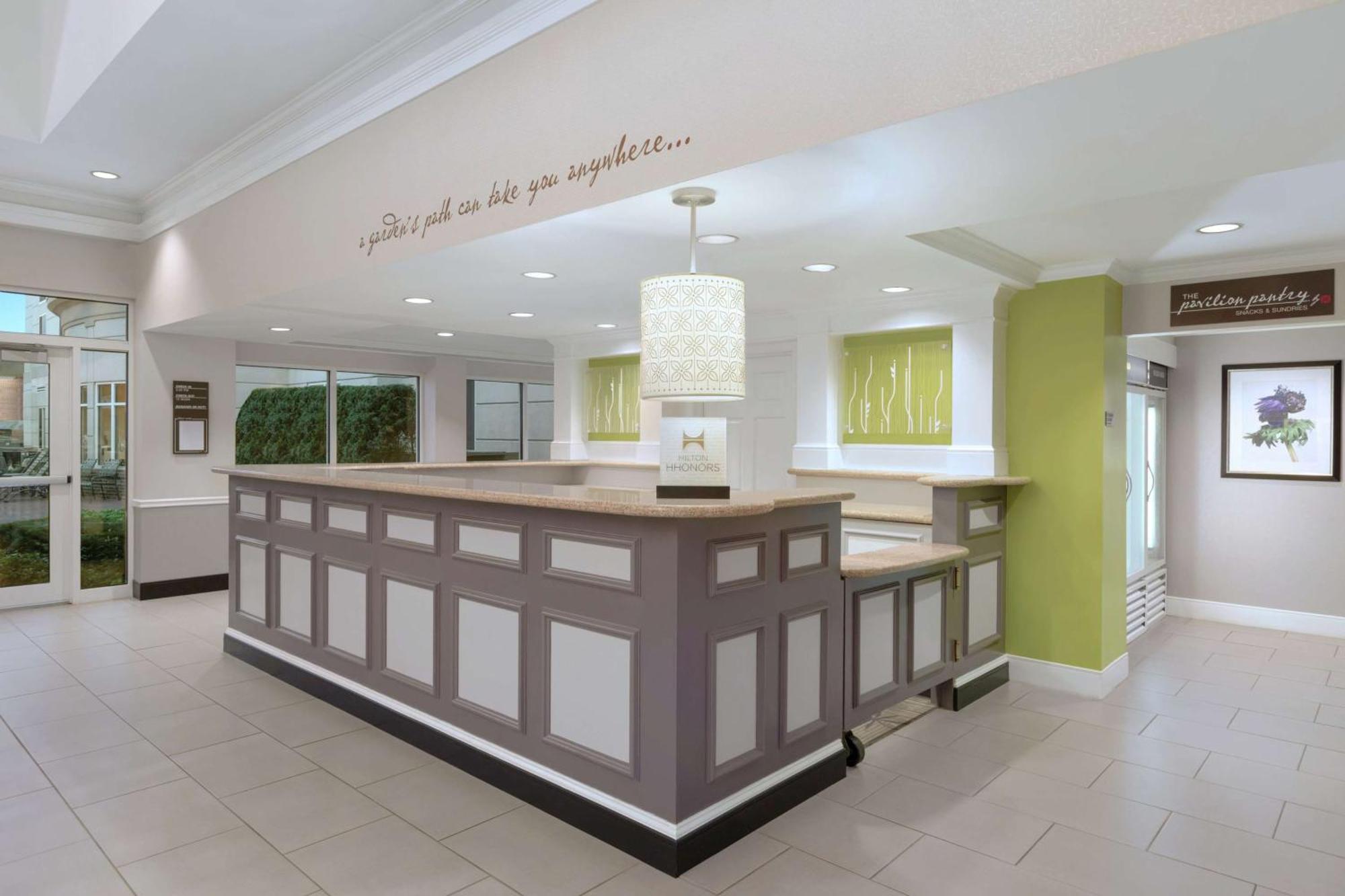 Hilton Garden Inn Springfield, MA Buitenkant foto