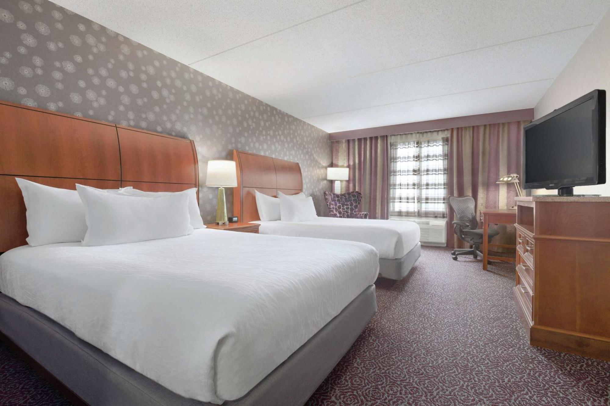 Hilton Garden Inn Springfield, MA Buitenkant foto