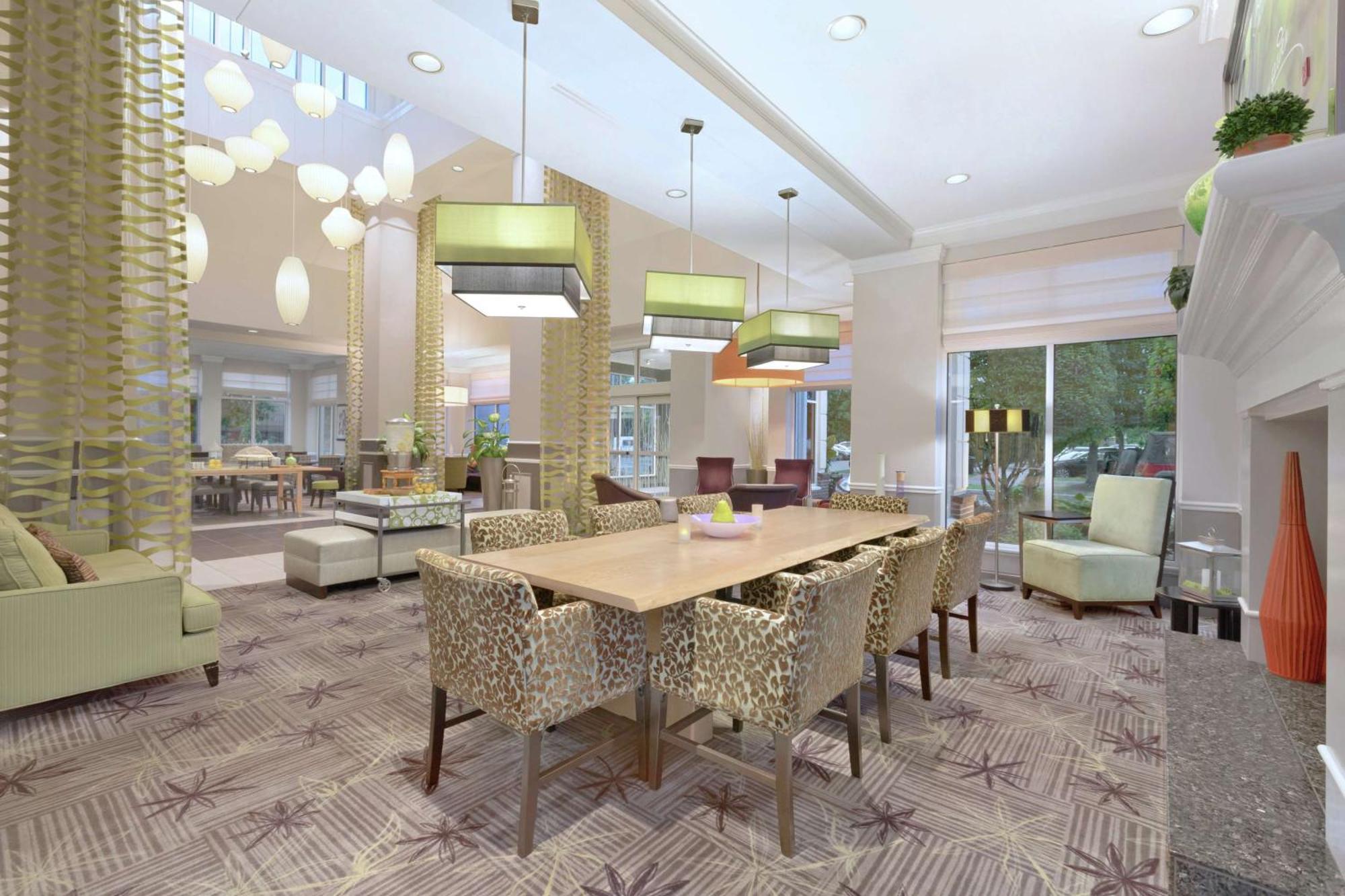 Hilton Garden Inn Springfield, MA Buitenkant foto