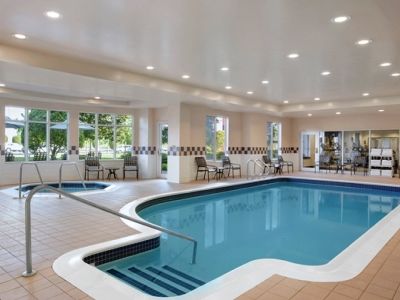 Hilton Garden Inn Springfield, MA Buitenkant foto