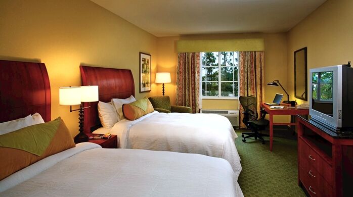 Hilton Garden Inn Springfield, MA Buitenkant foto